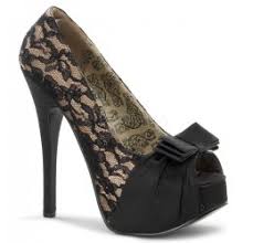 Scarpa decolleté originale caparrini in vitello colore marrone, punta quadrata, impunturata su parte anteriore, tacco 5, misura 36 e ½, nuovissime vendo € 50. Sexy Scarpe Decolte Aperte Tacco 14 Cm Bordello Teeze Tacchi A Spillo Rosanerastore