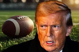 The Unexpected Reason President Trump Won't Attend Super Bowl LX