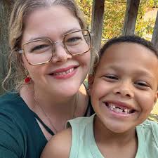 Giant Schnauzer accidentally injures young child with iPad