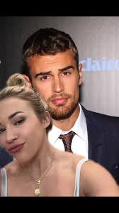 The Great Ryle Debate: Theo James = Ryle Kincaid?