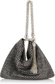 Callie In 2021 Suede Clutch Black Diamond Bags