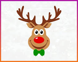Pin By Rhonda Wilson Strickland On Vinyl Christmas Red Nosed Reindeer Christmas Crafts For Kids Christmas Svg