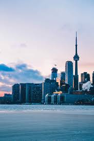 Feel free to share with your friends and family. Hd Wallpaper Cn Tower Landscape Photography Of Skyscraper City Urban Sunset Wallpaper Flare