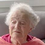 Avis de décès de Madame Paulette LEONARD née BAUMONT paru le 05/01/2024  dans L'Est Républicain