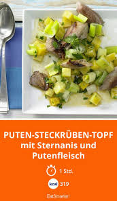 Puten Steckruben Topf Rezept Mittagessen Ideen Gesund Steckrube Rezepte