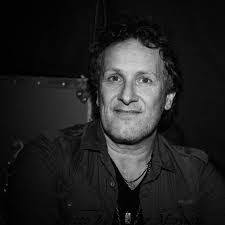 Vivian Campbell, Astor Morgan and Me.