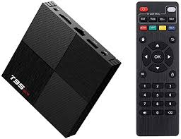 Check spelling or type a new query. Android Tv Box T95 Mini Android 9 0 Tv Box 2gb Ram 16gb Rom Quad Core Unterstutzung 2 4ghz Wifi 6k Smart Tv Box Amazon De Elektronik Foto