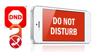 Image result for do not disturb service for mtn