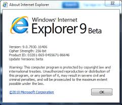 100% safe and virus free. Download And Test Microsoft Internet Explorer 9 Beta Techrepublic