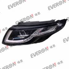 China Head Lamp Headlights For Land Rover Range Rover 2016 Evoque China Headlamp Headlight