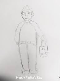 Fathers day illustrations and clipart (40,800). Happy Father S Day Trying To Sketch My Dad Steemit