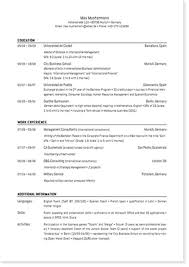 The term cv (curriculum vitae) is the british english name for this document. Difference Between Resume Cv And Motivation Letter Wallpaper Page Of 1 Images Free Download