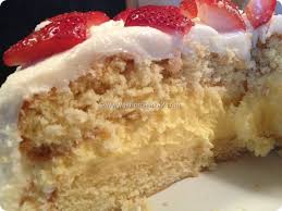 Easy French Vanilla Filling Super Simple And Just A Few Ingredients Cake Desserts Cake Recipes Cupcake Cakes