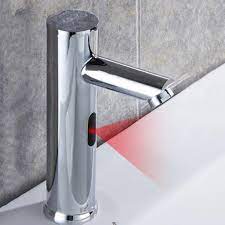 The galley tap is certainly the accessory that was missing from your kitchen to complete the world of amenities and advantages offered by the workstations of this brand. Buy Touchless Bathroom Basin Sink Automatic Sensor Faucet Tap Under Counter At Affordable Prices Free Shipping Real Reviews With Photos Joom