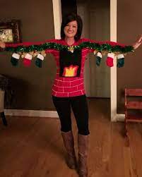 Pin On Ugly Sweater Party