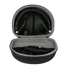Amazon Com For Audio Technica Ath M50x Ath M50xmg Ath M50xrd Ath M40x Ath M30x Ath M70x Professional Studio Monitor Dj Headphones Travel Cases Bags Headphones