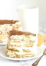 Gefrorenes Golden Oreo Tiramisu Desserts Fun Desserts Oreo Dessert