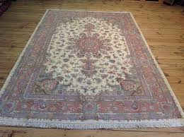 Wunderschoner Orientteppich Tabriz Mit Seide 310 X 205 Cm Top Zustand Neu Orientteppich Teppich Orient