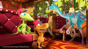 Listen to dinosaur songs by abc kids on apple music. Dinosaurs A To Z Dinosaur Train Pbs Learningmedia