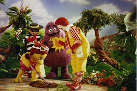 Birdie The Early Bird Ronald Mcdonald Birdie The Early Bird Grimace And Hamburglar In 1992 S International Mcdonaldland Commercial Mcdonald S Restaurant Mcdonalds Ronald Mcdonald