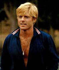 Finally A Colored Version That Is Not A Blurry Mess Robert Redford American Actors Movie Stars