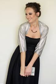 Evening Shrug Bridesmaid Bolero Silver Evening Wrap Shawls Etsy Shrug For Dresses Shawls For Evening Dresses Bridesmaid Shawl