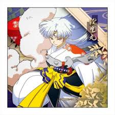 La tierra y ahora inuyasha y kagome tiene que recolectar estos fragmentos para evitar que caigan en manos equivocadas en esto pasaran por muchas aventuras conocerán amigos y enemigos tendran. Inuyasha Microfiber Sesshomaru Anime Toy Hobbysearch Anime Goods Store