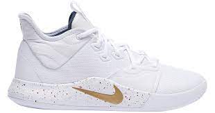 Nike paul george 3 |white. Nike Paul George Pg 3 In White For Men Lyst