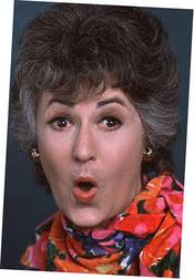 Jew Eat Yet?: Bea Arthur