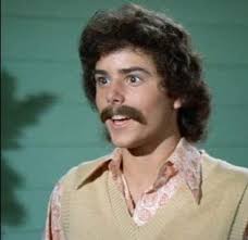 I'm telling my kids this is Freddy Mercury, ...or Geraldo Rivera. I'm not  sure yet.