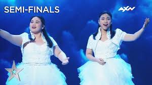 Vote eric chien to win asia's got talent season 3! Vote For Ph S Power Duo On Asia S Got Talent Semifinals Starmometer