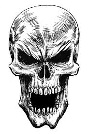 Name:badass skull drawings | free download best badass skull. Entry 79 By Dkv4arts For Create A Bad Ass Skull Illustration Freelancer