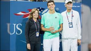 She started playing tennis at age five, was married at 18, and became a mother at 19! 5 Things To Know About American Taylor Fritz Who Qualified For Milan Atp Tour Tennis