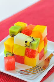 Des Salades De Fruits Pour Enfants Fresh Fruit Recipes Delicious Food