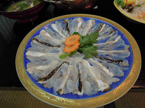 熊本・天草のきだこ(うつぼ)料理 : テイクフリー