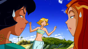 Das ist das neue ebay. Totally Spies Clover Fan Club Fansite With Photos Videos And More