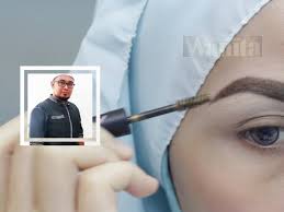 Cantik Tapi Wanita Kena Tahu Hukum Mencabut Mencukur Dan Melukis Bulu Kening Mingguan Wanita