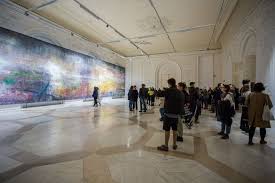 Muzeul national de arta contemporanea. Mnac Se Redeschide Pe 10 Iunie Cu Un Nou Sezon ExpoziÈional Cultura La DubÄ