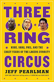 Every book the legend helped to create. Three Ring Circus Depicts Kobe Bryant S Past Cruelty Time