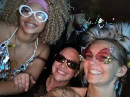 Meeting Barely Alive after his Watt Tour performance