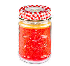 Choose from 10+ marzipan graphic resources and download in the form of png, eps, ai or psd. Kerze Im Marmeladenglas Erdbeer Marzipan