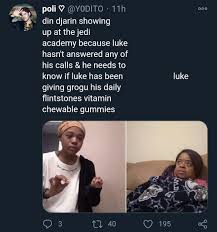 Pin By The Phoenix On Din And Grogu Star Wars Memes Star Wars Humor Star Wars Jokes