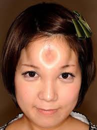 Donut Head Freaks From Japan Beauty Body Modifications Makeup History