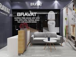 TOP 50 mẫu thiết kế showroom Thiết Bị Vệ Sinh hút khách, đẹp, sang trọng