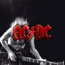 Ac Dc Gif Acdc Acdc Angus Vintage Music Posters