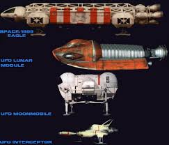 Several other series by the andersons featured the same driving system, presumably because. Ufo