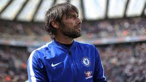 Chelsea's italian head coach antonio conte reacts to their victory on the final whistle in the english fa cup final football match between chelsea. Chelsea Reportedly Sack Antonio Conte Ahead Of Maurizio Sarri S Appointment At Stamford Bridge 90min