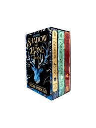 There are three orders of grisha, and within that different specialities The Shadow And Bone Trilogy Boxed Set Leigh Bardugo Macmillan