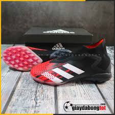 The adidas predator mutator 20.3 boot retails for $80.00. Giay Ä'a Banh Khong Day Adidas Predator 20 Tf Mau Ä'en Ä'á» áº£nh Tháº­t 100 Shop Uy Tin Gia Cáº¡nh Tranh