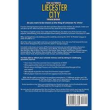 Here are a few things you should consider before coupling up, according to experts. Buy The Ultimate Leicester City Fc Trivia Book A Collection Of Amazing Trivia Quizzes And Fun Facts For Die Hard Foxes Fans Paperback September 17 2021 Online In Usa 1953563708